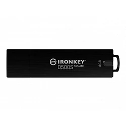 Kingston IronKey D500SM - Unidad flash USB