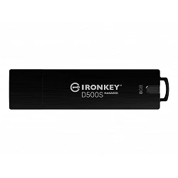 Kingston IronKey D500SM - Unidad flash USB