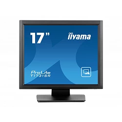iiyama ProLite T1731SR-B1S - Monitor LED - 17\\\"