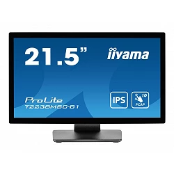 iiyama ProLite T2238MSC-B1 - Monitor LED - 21.5\\\"