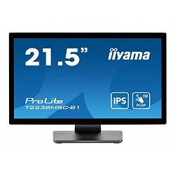 iiyama ProLite T2238MSC-B1 - Monitor LED - 21.5\\\"