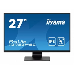 iiyama ProLite T2752MSC-B1 - Monitor LED - 27\\\"