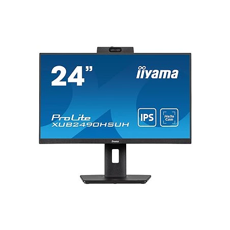 iiyama ProLite XUB2490HSUH-B1 - Monitor LED