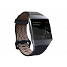 Fitbit Leather Band - Correa de reloj para reloj inteligente