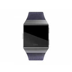 Fitbit Leather Band - Correa de reloj para reloj inteligente