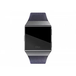 Fitbit Leather Band - Correa de reloj para reloj inteligente