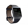 Fitbit Leather Band - Correa de reloj para reloj inteligente