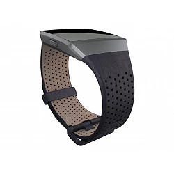 Fitbit Leather Band - Correa de reloj para reloj inteligente