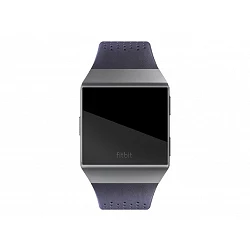 Fitbit Leather Band - Correa de reloj para reloj inteligente