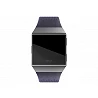 Fitbit Leather Band - Correa de reloj para reloj inteligente