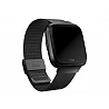 Fitbit Metal Mesh - Banda para reloj inteligente