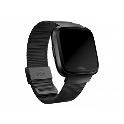 Fitbit Metal Mesh - Banda para reloj inteligente