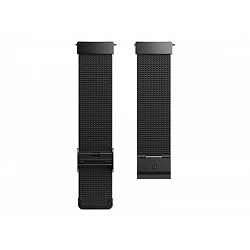 Fitbit Metal Mesh - Banda para reloj inteligente