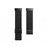 Fitbit Metal Mesh - Banda para reloj inteligente