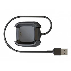 Fitbit - Cable de solo carga - USB (solo alimentación) macho