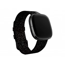 Fitbit Woven Band - Correa de reloj para reloj inteligente