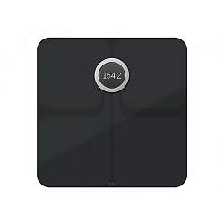 Fitbit Aria 2 - Báscula para baño - negro