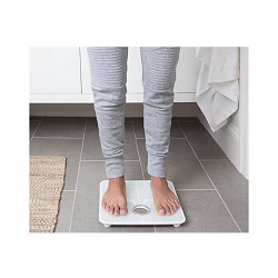 Fitbit Aria 2 - Báscula para baño - blanco