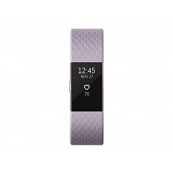 Fitbit Charge 2 - Edición especial - oro rosa