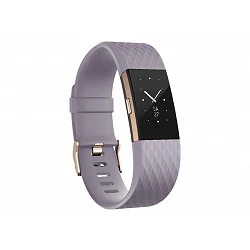 Fitbit Charge 2 - Edición especial - oro rosa