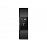 Fitbit Charge 2 - Plata - rastreador de actividad con banda