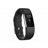 Fitbit Charge 2 - Plata - rastreador de actividad con banda