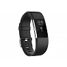 Fitbit Charge 2 - Plata - rastreador de actividad con banda