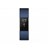 Fitbit Charge 2 - Plata - rastreador de actividad con banda