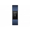 Fitbit Charge 2 - Plata - rastreador de actividad con banda