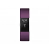 Fitbit Charge 2 - Plata - rastreador de actividad con banda