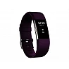 Fitbit Charge 2 - Plata - rastreador de actividad con banda