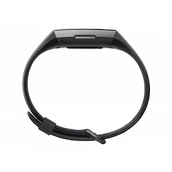 Fitbit Charge 3 - Grafito - rastreador de actividad con pulsera deportiva