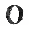 Fitbit Charge 3 - Grafito - rastreador de actividad con pulsera deportiva