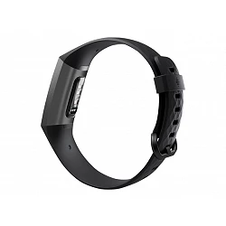 Fitbit Charge 3 - Grafito - rastreador de actividad con pulsera deportiva