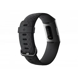 Fitbit Charge 3 - Grafito - rastreador de actividad con pulsera deportiva