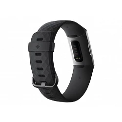 Fitbit Charge 3 - Grafito - rastreador de actividad con pulsera deportiva