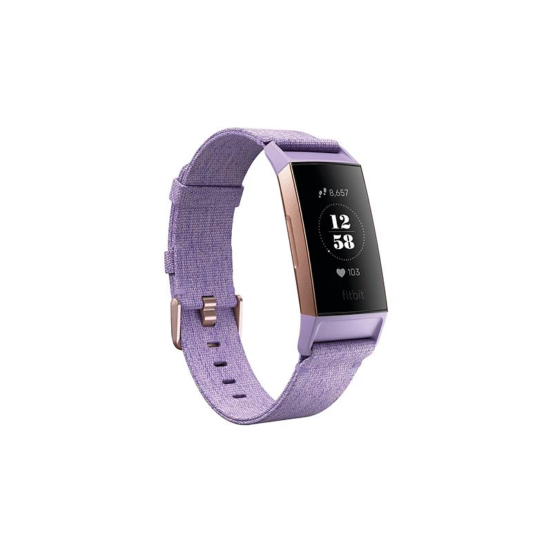 Fitbit Charge 3 - Edición especial - oro rosa