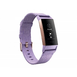 Fitbit Charge 3 - Edición especial - oro rosa