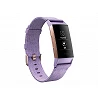 Fitbit Charge 3 - Edición especial - oro rosa