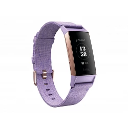 Fitbit Charge 3 - Edición especial - oro rosa