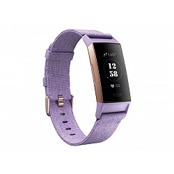 Fitbit Charge 3 - Edición especial - oro rosa