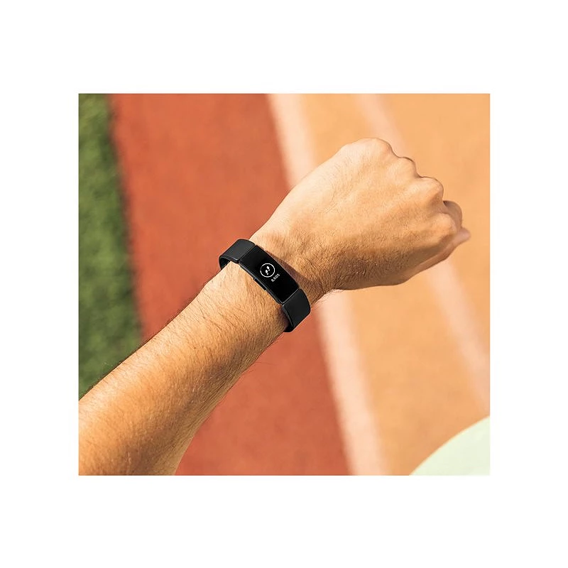 Fitbit Inspire HR - Negro - rastreador de actividad con banda