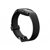 Fitbit Inspire HR - Negro - rastreador de actividad con banda