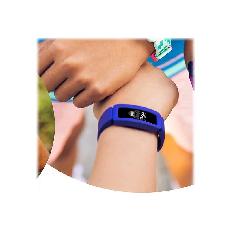 Fitbit Ace 2 - Rastreador de actividad con banda