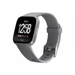 Fitbit Versa - Lite Edition - aluminio plateado