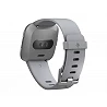 Fitbit Versa - Lite Edition - aluminio plateado