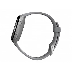 Fitbit Versa - Lite Edition - aluminio plateado