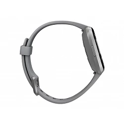 Fitbit Versa - Lite Edition - aluminio plateado