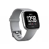 Fitbit Versa - Lite Edition - aluminio plateado