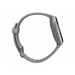 Fitbit Versa - Lite Edition - aluminio plateado